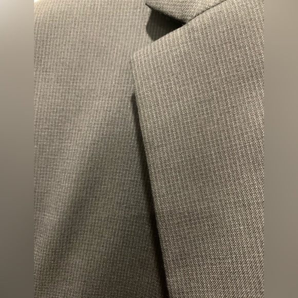 Calvin Klein Black Suit - Picture 3 of 5